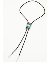 Montana Silversmiths X Ian Munsick White Buffalo Bolo Tie