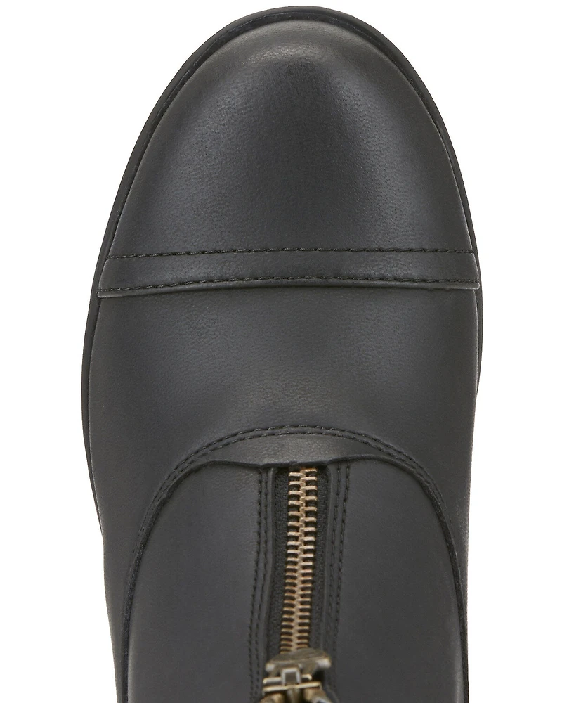 Ariat Boys' Scout Zip Paddock Riding Boots