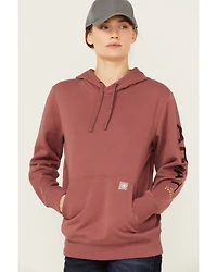 Ariat Women's Rebar Logo Hoodie