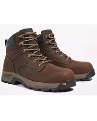 Timberland PRO Men's 6" TiTAN Boots - Composite Toe