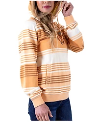 Kimes Ranch Women's Striped Hoodie