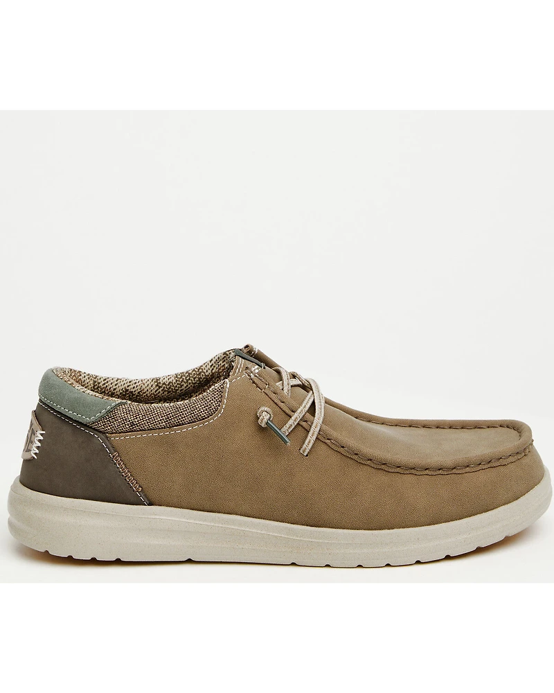 HEYDUDE Men's Paul Casual Moc Shoes