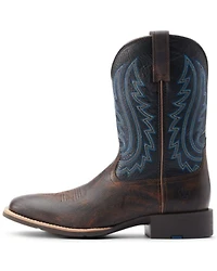 Ariat Men's Sport Big Country Western Performance Boots - Broad Square Toe