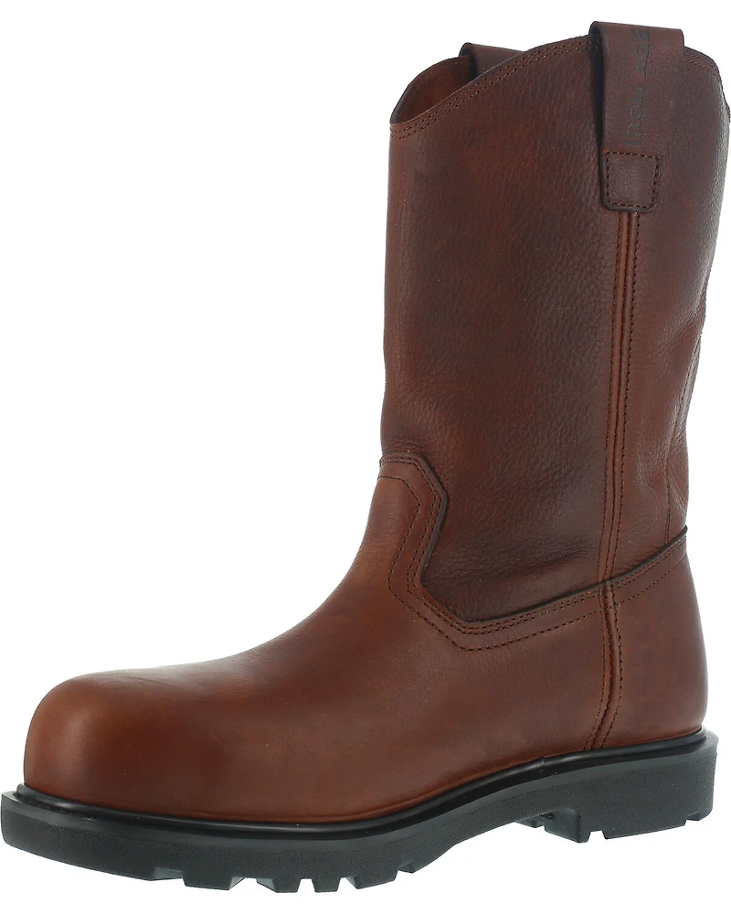 Iron Age Men's Hauler Wellington Work Boots - Composite Toe