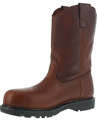 Iron Age Men's Hauler Wellington Work Boots - Composite Toe