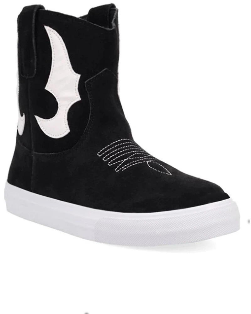 Dingo Women's Ollie Suede Casual Boots