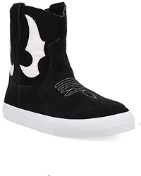 Dingo Women's Ollie Suede Casual Boots