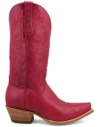Black Star Women's Paradise Western Boot - Snip Toe