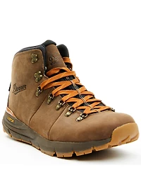 Danner Men's 4.5" Mountain Leaf Loam Ginger GTX Hiking Boots - Soft Toe