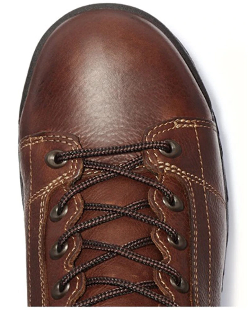 Timberland PRO Men's 6" TiTAN Work Boots - Alloy Toe