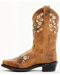 Shyanne Girls' Little Maisie Western Boots - Snip Toe