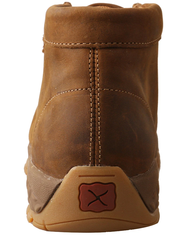 Twisted X Women's Work Chukkas - Composite Toe