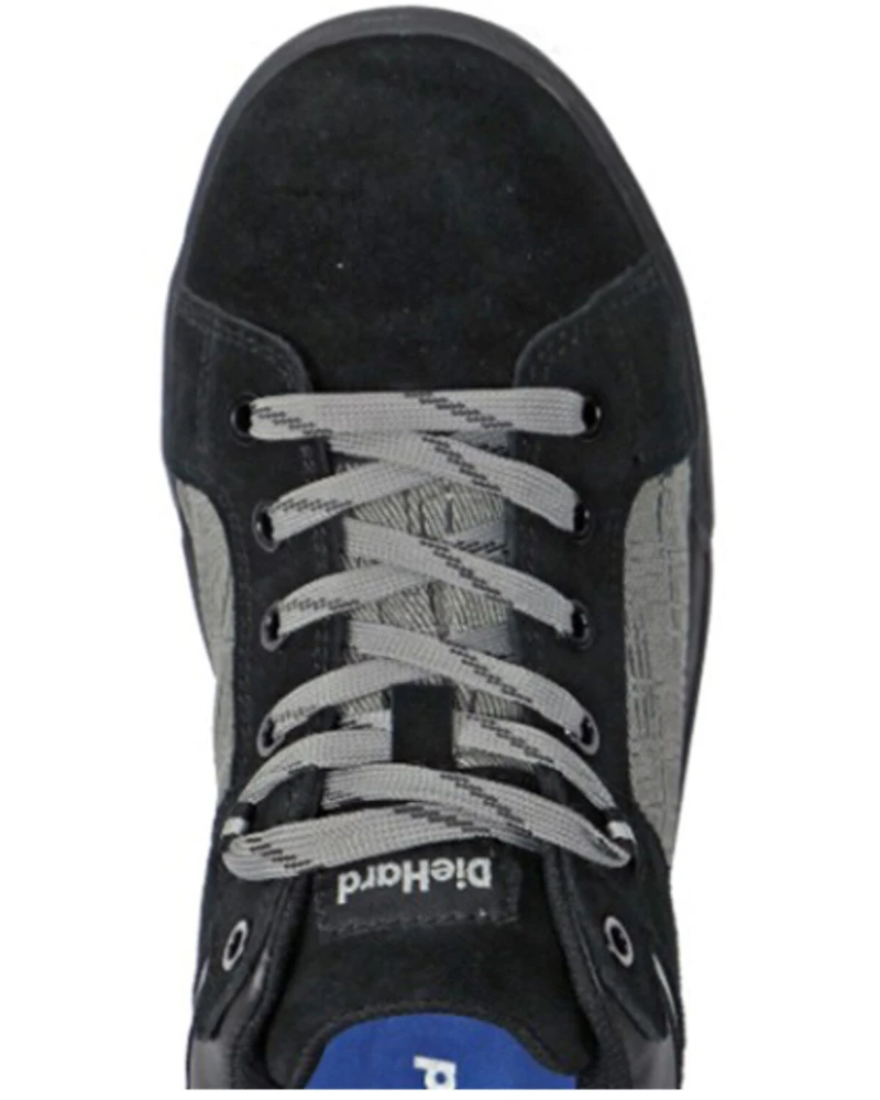 Die Hard Men's Solstice Lace-Up Work Shoes - Composite Toe