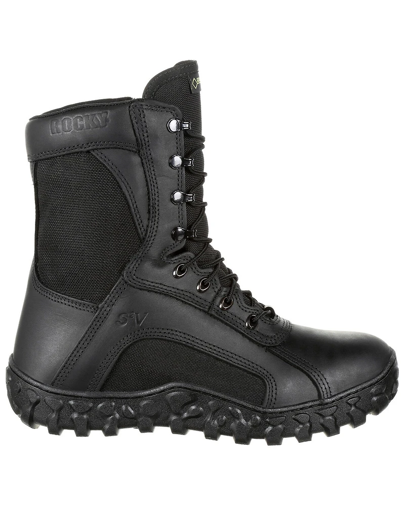 Rocky Men's Waterproof Insulated Tactical Military Boots - Soft Toe