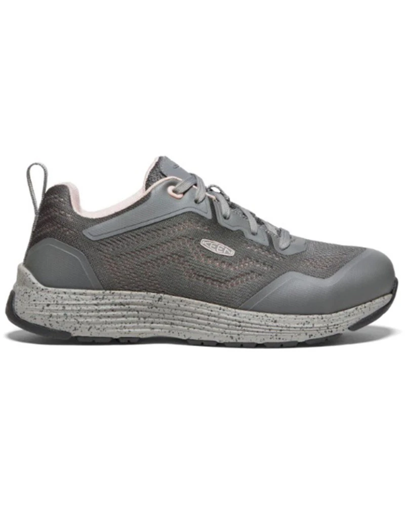 Keen Women's Sparta II Lace-Up Shoes - Aluminum Toe