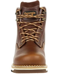Georgia Boot Men's AMP LT Waterproof Work Boots - Steel Toe