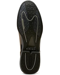 Ariat Men's Devon Zip Paddock Boots - Round Toe