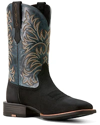 Ariat Men's Oakwood Western Boots - Broad Square Toe