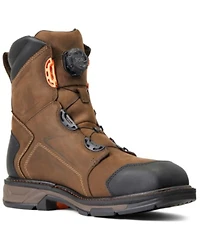 Ariat Men's WorkHog® XT BOA® Waterproof Work Boot - Carbon Toe