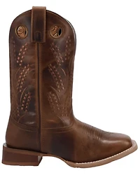 Laredo Women's Dream Weaver Western Boots - Broad Square Toe