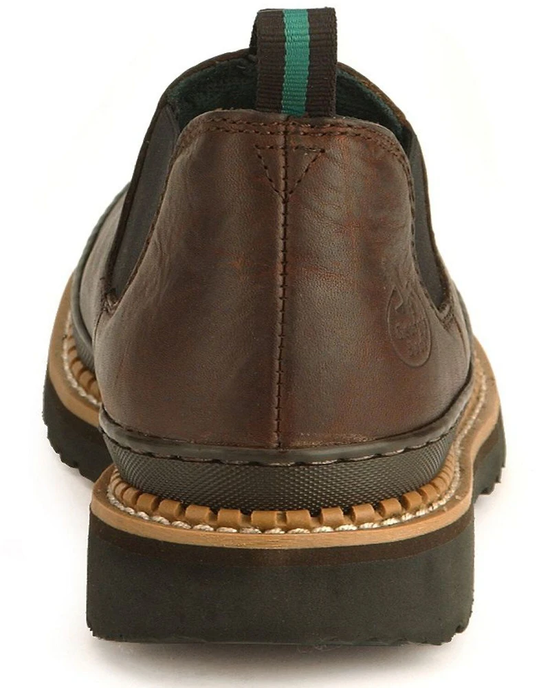 Georgia Men's Giant Work Shoes