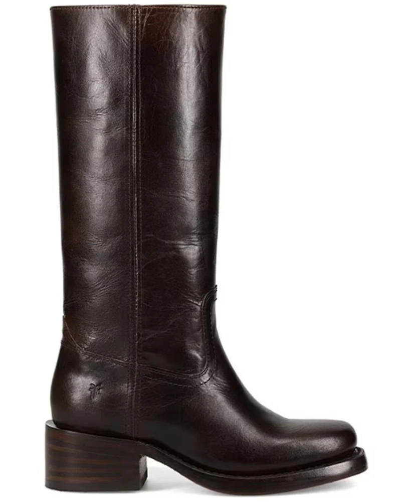 Frye Women's Campus Tall Fashion Boots - Round Toe