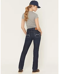 Lapco Women's FR Modern Fit Jeans - Straight Leg