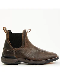 Double H Men's 5" Crestone Romeo Chelsea Boots - Broad Square Toe