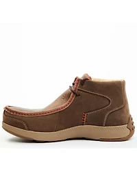 Cody James Men's Wallabee Moc Toe Work Shoes - Composite