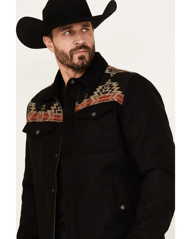 Moonshine Spirit Men's Sierra Negra 2 Shirt Jacket