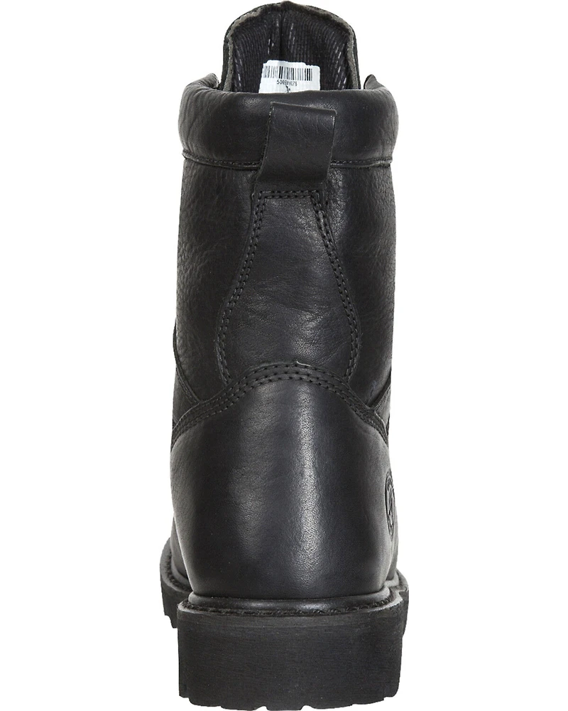 Georgia Men's Waterproof Logger Boots