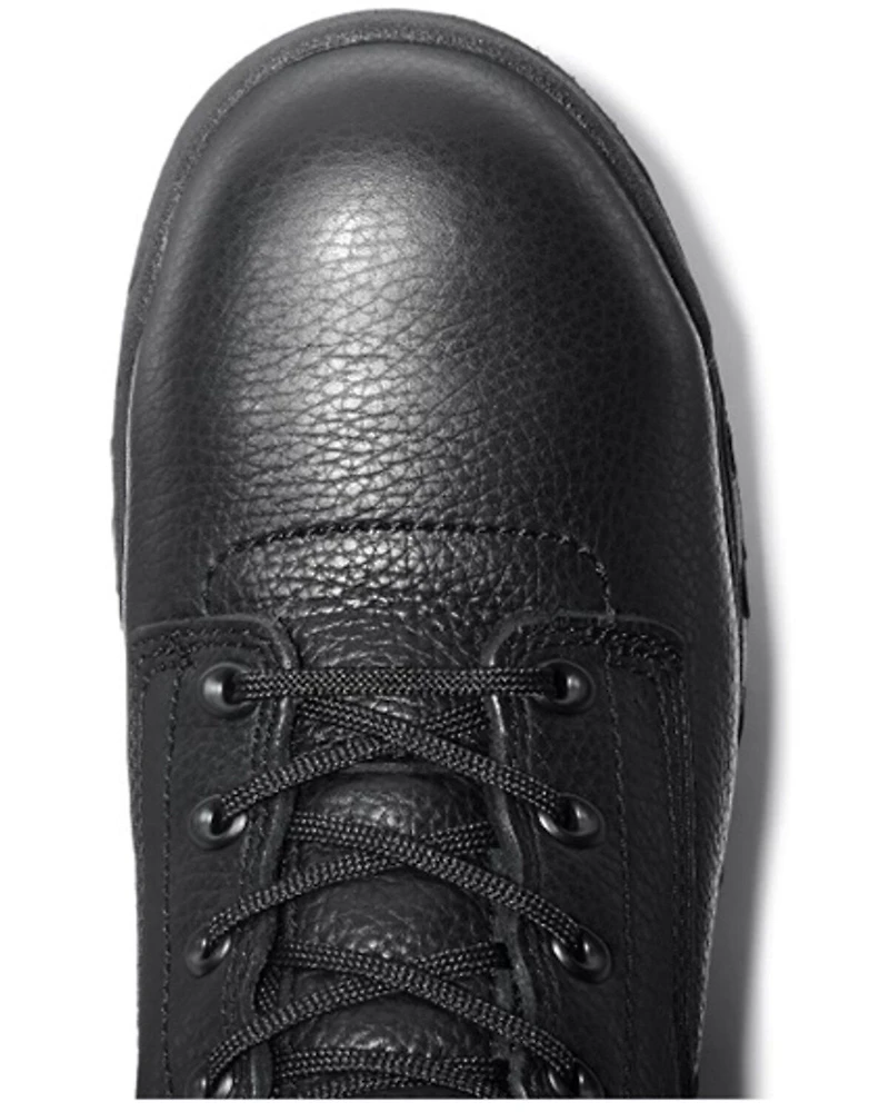 Timberland PRO Men's 6" TiTAN Work Boots - Steel Toe