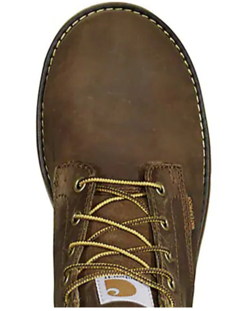 Carhartt Men's Millbrook 5" Waterproof Work Boots - Steel Toe