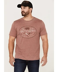 Flag & Anthem Men's Big Jacks Butchery Graphic T-Shirt