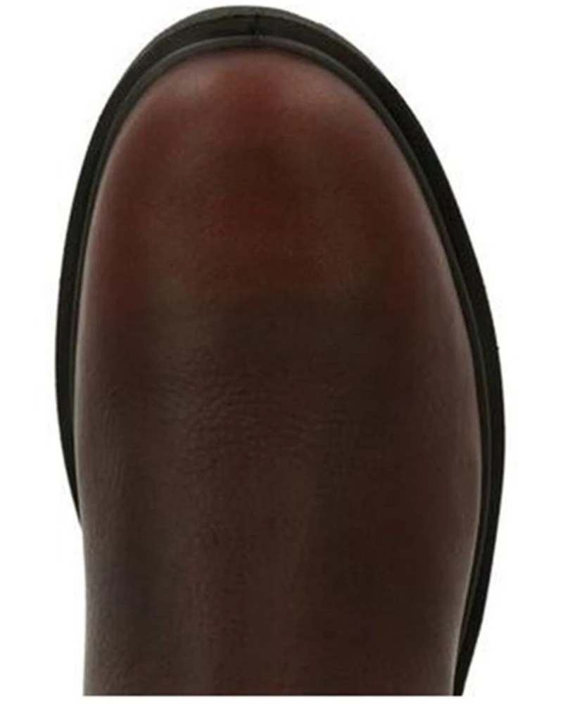 Georgia Boot Men's Suspension Waterproof Western Work Boots - Soft Toe