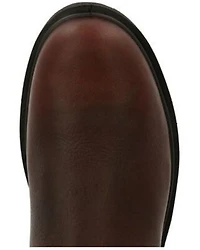 Georgia Boot Men's Suspension Waterproof Western Work Boots - Soft Toe