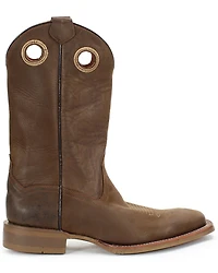 Roan by Bed Stu Men's Satire Western Boots - Broad Square Toe