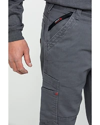 Ariat Men's FR M5 Duralight Stretch Canvas Straight Work Pants
