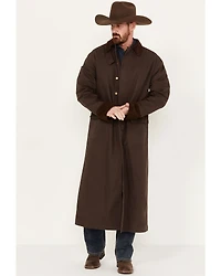 Scully Men's Authentic Canvas Duster