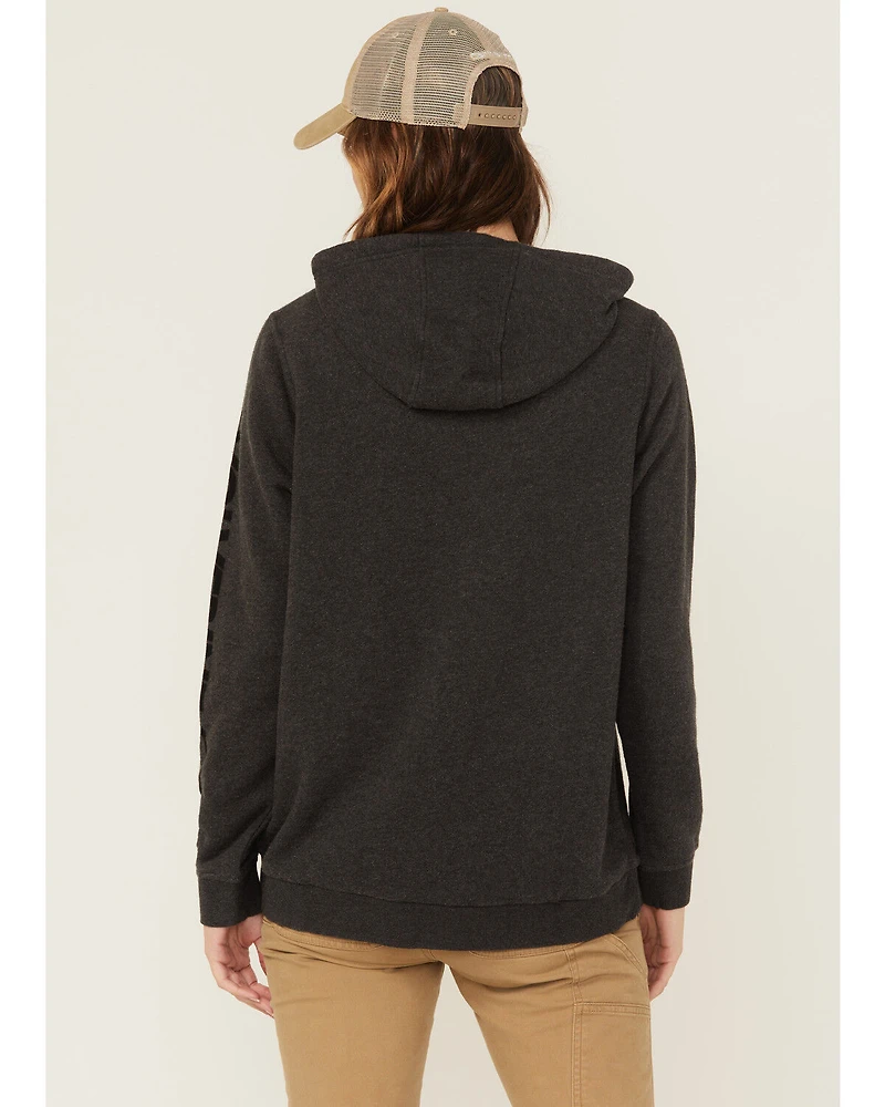 Wolverine Women's Midweight Graphic Hoodie