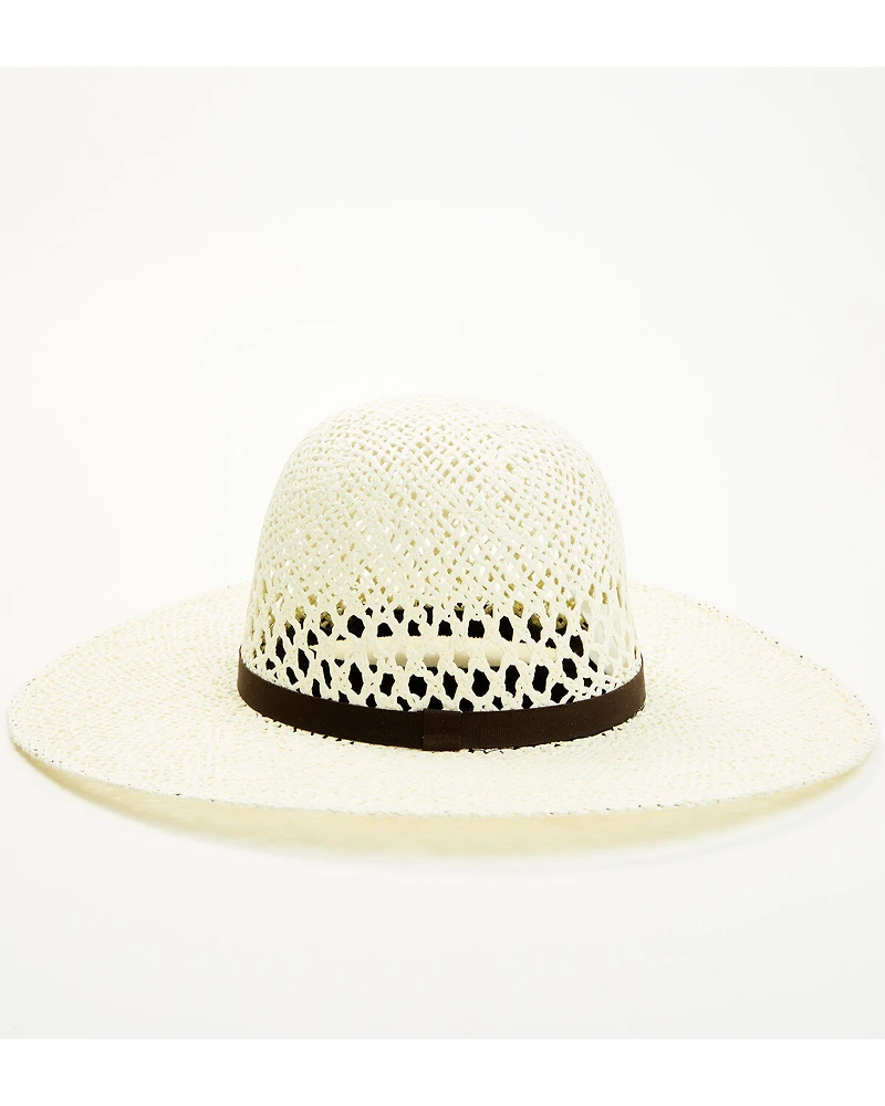 M & F Western Kids' Straw Cowboy Hat