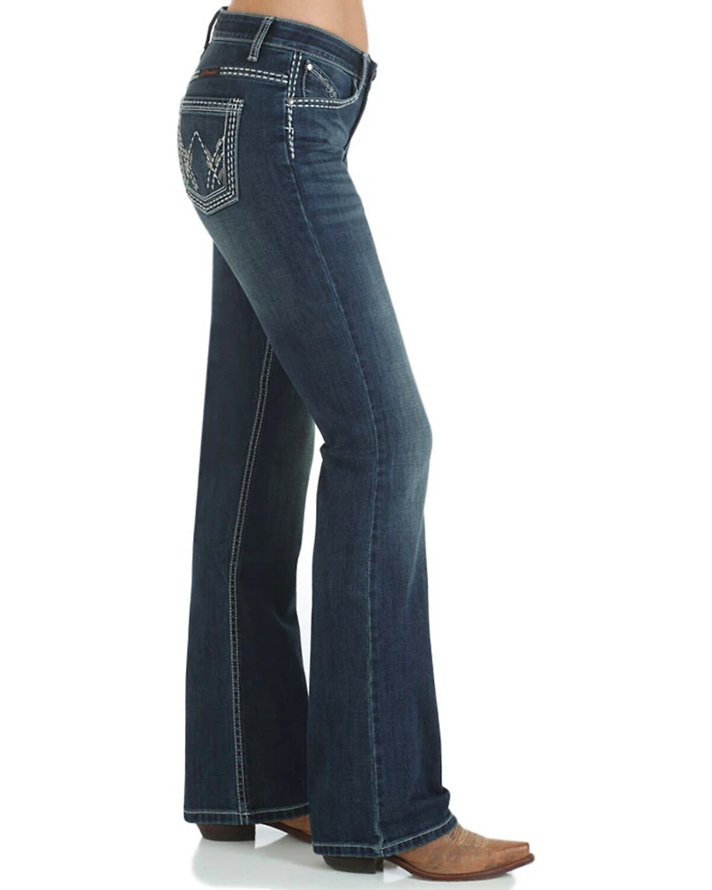 Wrangler Women's Shiloh Ultimate Riding Jeans