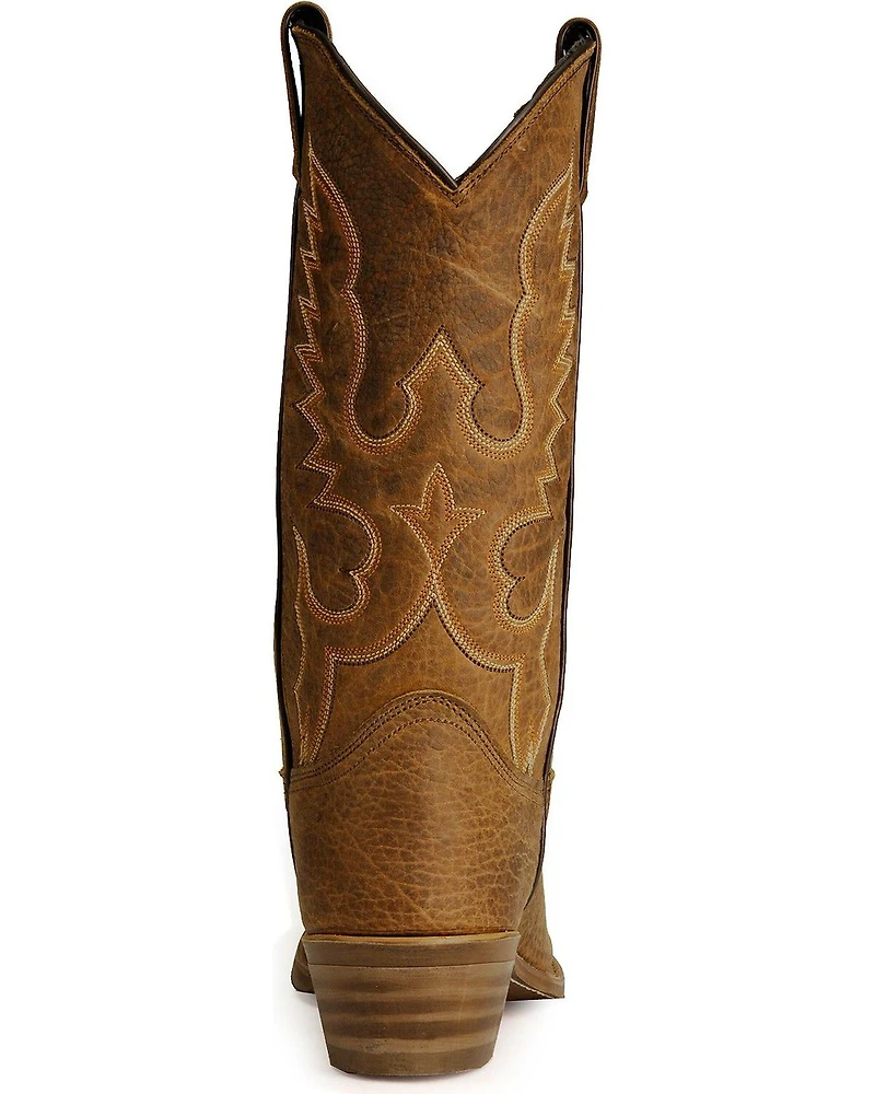 Abilene Men's 12" Bison Western Boots