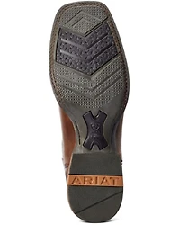 Ariat Men's Ridin' High Western Performance Boots - Broad Square Toe