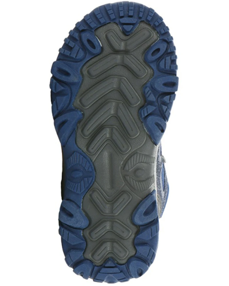 Northside Boys' Hargrove Mid Lace-Up Waterproof Hiking Boots - Soft Toe