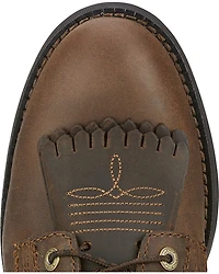 Ariat Women's Heritage Lacer Boots - Round Toe