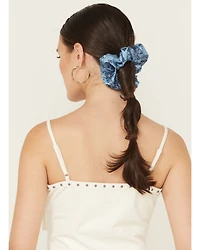 Idyllwind Women's Bellshire Oversized Scrunchies - 2 Piece