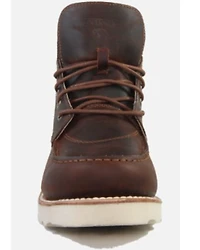 Superlamb Men's Dzo Work Boots - Composite Toe