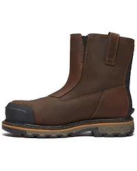 Timberland PRO Men's True Grit Waterproof Chelsea Work Boots - Composite Toe