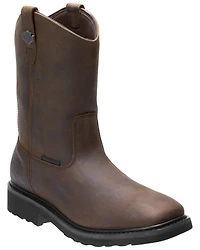 Harley Davidson Men's Altman Waterproof Western Work Boots - Soft Toe
